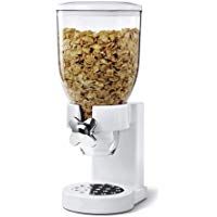 Wudi Contenedor de Almacenamiento de Cereales, Alimentos Secos para la Cocina dispensador de la m&aacute;quina.