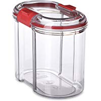 Tatay&nbsp;&ndash;&nbsp;Caja con Cierre de Seguridad de pl&aacute;stico Transparente 15,5&nbsp;x 9&nbsp;x 13&nbsp;cm