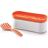 L&eacute;ku&eacute; Recipiente para cocinar en microondas