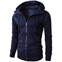 MEIbax Chaqueta de Hombre Moda Invierno Ropa De B&eacute;Isbol Sudadera con Capucha Moda para Hombre oto&ntilde;o Invierno Manga Larga Deporte Cremallera con Capucha su&eacute;ter Blusa Tops