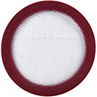 ZIGLINT Filtro Aspirador Escoba sin Cable 8000Pa, Filtro de reemplazo Lavable y Reutilizable con Filtro de Esponja aspiradora Escoba sin Cable Z5, 1 Paquete