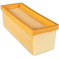 PATONA HEPA Filtro plano de pliegues para K&auml;rcher 2501, 2601, 2801, 3001, 6.414-498-0