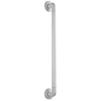 Wenko Wandhaltegriff Secura - Bad-Sicherheitsgriff f&uuml;r Badewanne oder WC, 64,5 x 7 x 8 cm, wei&szlig;
