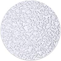 HaftPlus Adhesivo Antideslizante para Ba&ntilde;era y Ducha - 28 Discos de 35 mm