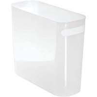 MetroDecor mDesign pl&aacute;stico Papelera para 10&nbsp;"
