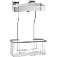 Cm Bath Aqua911Al Cesta Portagel, Aluminio, 30.5 X 135 X 460Mm