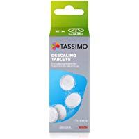 Bosch TCZ6004 - Pastillas antical para m&aacute;quinas Tassimo
