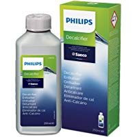 Philips CA6700/10 Descalcificador para M&aacute;quinas de Caf&eacute; Espresso Manuales y Autom&aacute;ticas 0 W, 0.5 litros, 0 Decibeles, Pl&aacute;stico, Verde