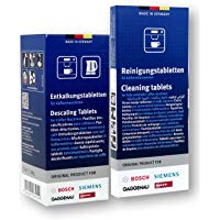 Bosch Siemens Kit de limpieza, 2&nbsp;piezas
