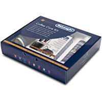 De'longhi 5513292831 - Kit de limpieza y mantenimiento para Cafeteras autom&aacute;ticas