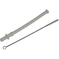 DeLonghi 5313235381&nbsp;milchansaugrohr + piebert Cepillo de limpieza (8&nbsp;mm.) Para EN750&nbsp;Lattissima Pro Nespresso Automat