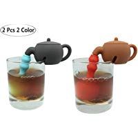 DoubleVillages Silicona Tea Infuser 2