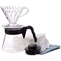 Hario - V60 - Set para preparar caf&eacute; de filtro