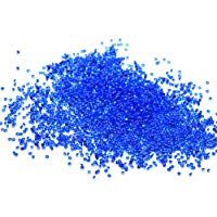 Kanggest 1000Psc Mini Diamantes Cristalinos Rhinestones Piedra Preciosa para el Arte del U&ntilde;as Artes de DIY Decoraciones del Tel&eacute;fono Di&aacute;metro 1.2mm (Champ&aacute;n)
