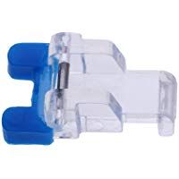Baoblaze Bot&oacute;n a Presi&oacute;n Prensatelas para M&aacute;quina de Coser para Brother Singer Janome