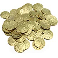 The Turkish Emporium - 100 Monedas de Cobre Danza del Vientre, Dorado