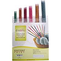 Knitter's Pride Dreamz&nbsp;&ndash;&nbsp;Juego de Agujas de Tejer Doble (Calcetines Kit