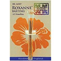 Colonial Needle Roxanne arrosant mano 10 agujas/Pkg-talla 7