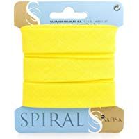 Spiral Plegador de Cinta bies algod&oacute;n y poli&eacute;ster (Anchos 20mm y 30mm; Disponible en 13 Colores)