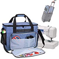 Teamoy Bolsa para M&aacute;quina de Coser, Maletas de Transporte m&aacute;quinas de Coser