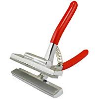 MyLifeUNIT Alicates profesionales para estirar lienzos 12 cm aprox.