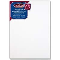 Loxley Colorful Arts Ashgate Stretched Artists - Lienzo (tama&ntilde;o A3), color blanco