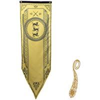 huici Banderas Juego de Tronos Pared Banderas Casa Decor 46 * 150 CM