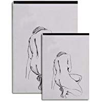 Bloc de dibujo de News Paper, 100 hojas, 49 G