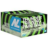 Mejores Bolas de paintball