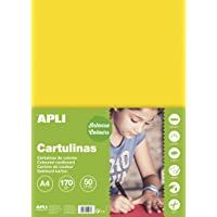 Cartulinas Colores