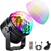 Mejores Bombillas de iluminación de discoteca