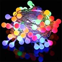 Mejores Guirnaldas luminosas de exterior