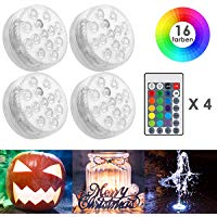 Mejores Iluminación de estanques y piscinas