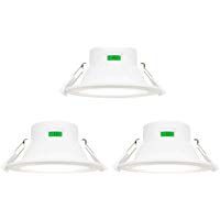 Mejores Iluminación empotrable para el cuarto de baño