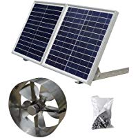 Mejores Ventiladores solares para áticos