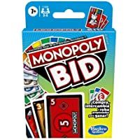 Los mejores  - MONOPOLY BID