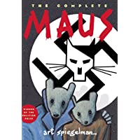 COMPLETE MAUS-THE