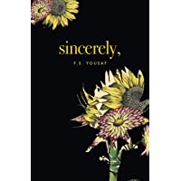 Sincerely