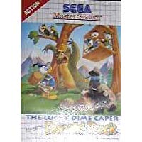 Lista Top 10 Sega Master System 2019