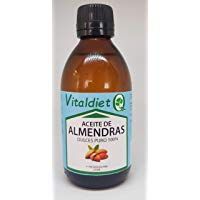 Lista Top 10 Almendra 2019