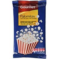 Lista Top 10 Palomitas para microondas 2019