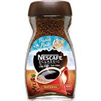 Lista Top 10 Café instantaneo 2019