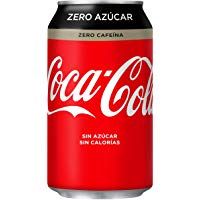 Lista Top 10 Refrescos de cola 2019