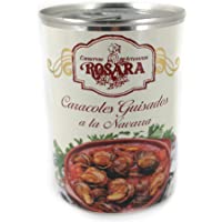 Caracoles Guisados