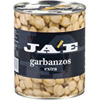 Lista Top 10 Garbanzos 2019