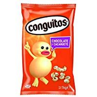 Lista Top 10 Frutos secos cubiertos de chocolate 2019