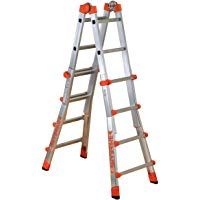 mejores Escaleras telescópicas mejores escaleras-telescopicas