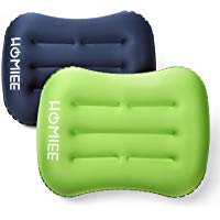 Mejores Almohadas de acampada