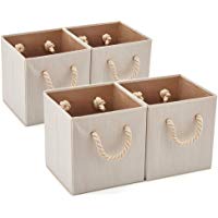 Mejores Cubos de almacenaje sin tapa