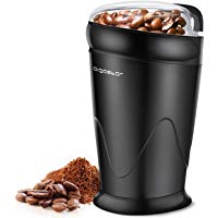 mejores molinillos-de-cafe-electricos-con-cuchilla